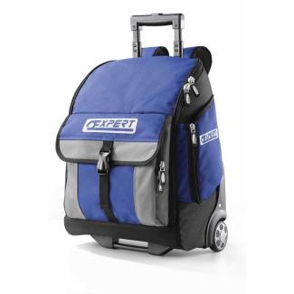 E220703 - Tool backpack with a set of electricians tools