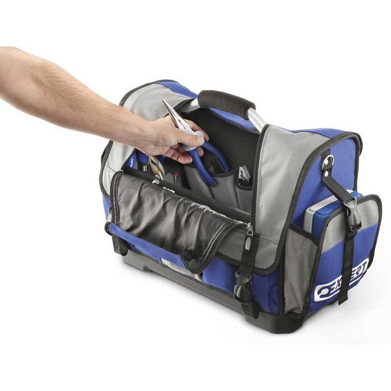 E220704 - Torba narzędziowa z zestawem narzędzi dla hydraulików