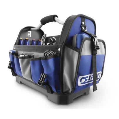 E220704 - Tool box with set tools for plumbers