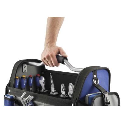 E220704 - Tool box with set tools for plumbers