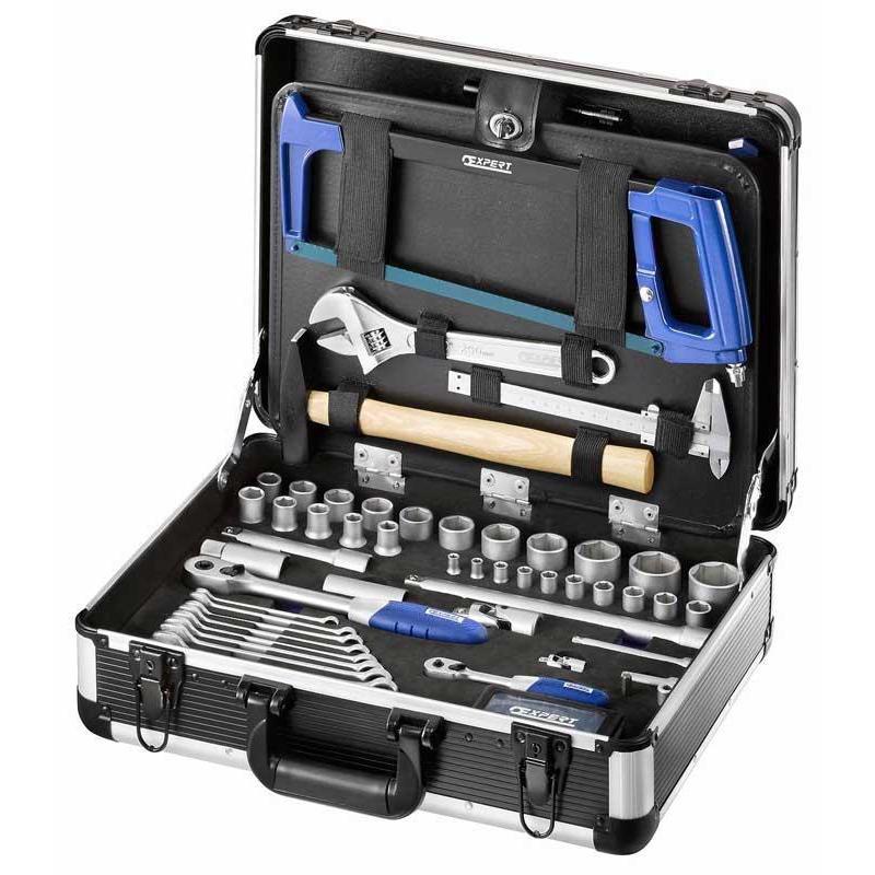 E220109 - Multi-tool set, 145 elements E220109 - Multi-tool set, 145 elements