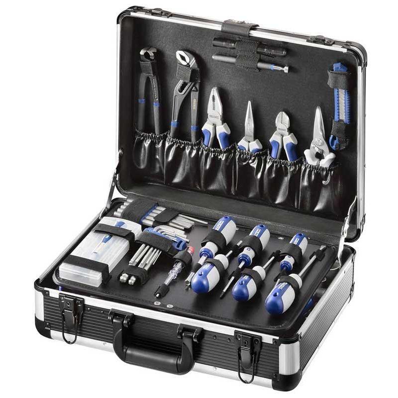 E220109 - Multi-tool set, 145 elements E220109 - Multi-tool set, 145 elements