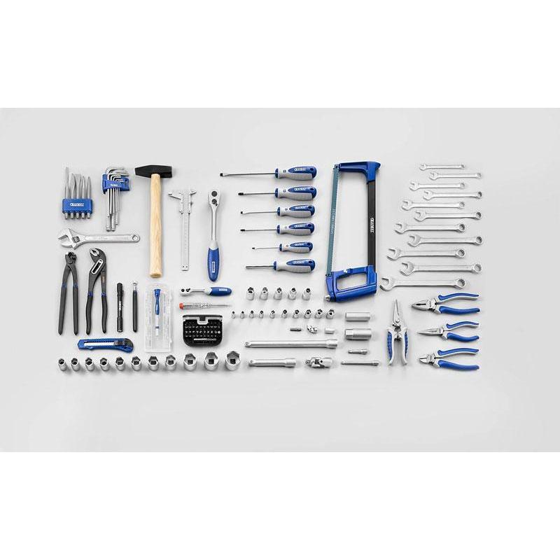 E220109 - Multi-tool set, 145 elements E220109 - Multi-tool set, 145 elements