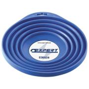 E010129 - Expandable magnetic parts tray, height  42 - 130 mm