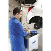 E010129 - Mini pojemnik magnetyczny rozkładany, wysokość 42 - 130 mm