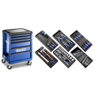 E220368 - Wózek E010192 z wyposażeniem, 6 modułów