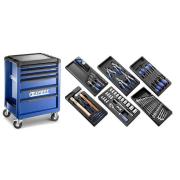 E220368 - Wózek E010192 z wyposażeniem, 6 modułów