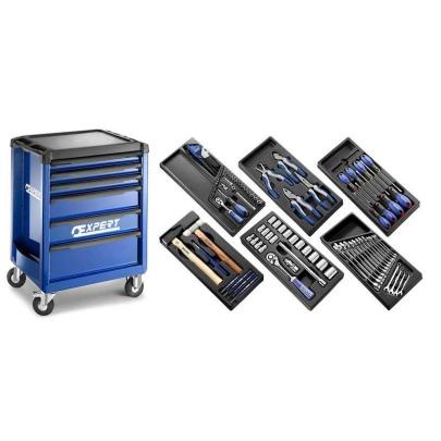 E220368 - Wózek E010192 z wyposażeniem, 6 modułów