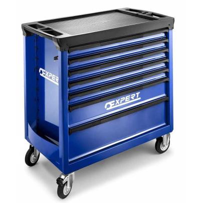 E220386 - Wózek E010159 z wyposażeniem, 19 modułów