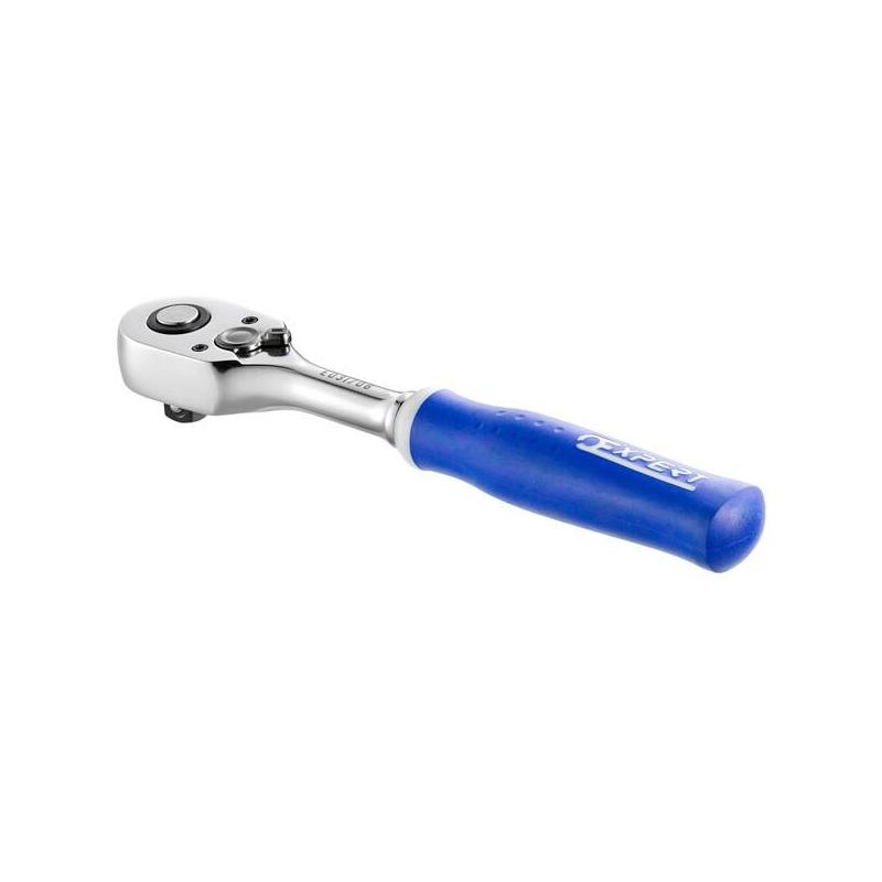 E031706 - Grzechotka 3/8" z dźwignią przełączającą E031706 - Grzechotka 3/8" z dźwignią przełączającą
