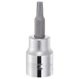 3/8" TORX® screwdriver bit sockets, T8 - T55