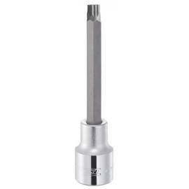 1/2" XZN® screwdriver bit sockets, long-reach, M8 - M14
