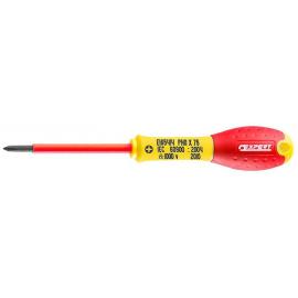  Insulated screwdrivers for Phillips® screws, PH0 - PH3