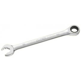 Fast ratchet combination wrenches, metric 8 -19 mm