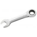 Ratchet ring wrenches, metric 10-19 mm