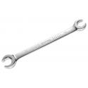 6 x 6 point flare nut wrenches, metric 7-27 mm