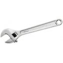 Chromed adjustable wrenches, up to 20 - 62 mm