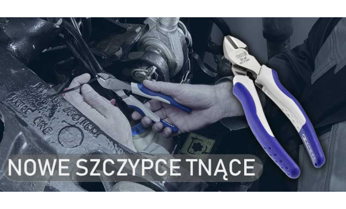 Nowa gama szczypiec