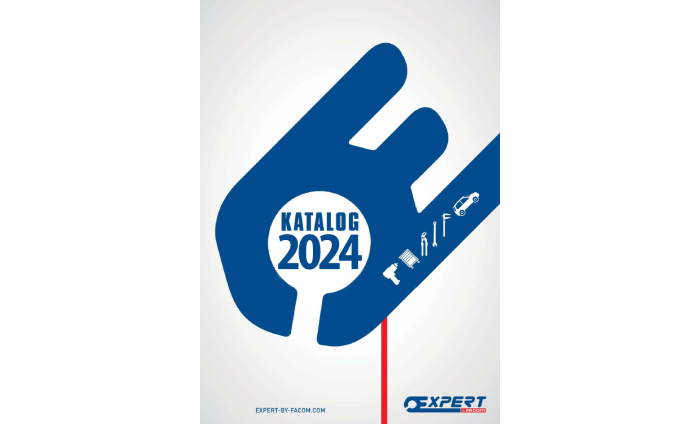 Nowy katalog: Expert by Facom 2024