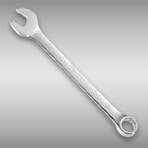 Fixed-size and adjustable wrenches